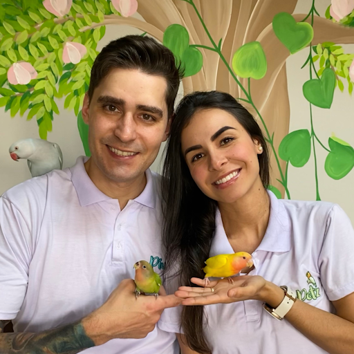 Jaime e Camila Nobrega