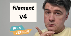 Filament v4 Beta lançado: 4 novos recursos que você precisa conhecer